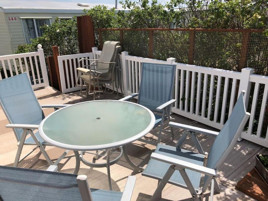 Villa Bluebird K16 St Merryn Exterior foto