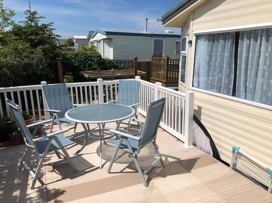 Villa Bluebird K16 St Merryn Exterior foto