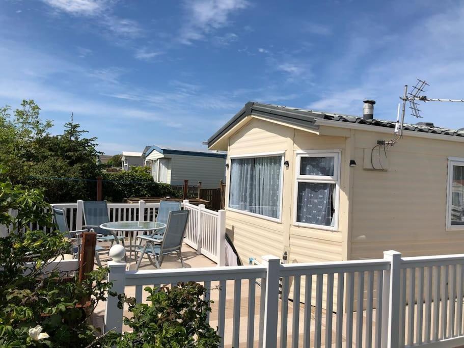 Villa Bluebird K16 St Merryn Exterior foto